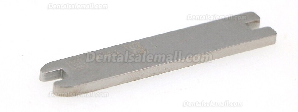 2Pcs Refine TW-E/TW-A Ultrasonic Scaler Tips Torque Wrench Fit SATELEC REFINE EMS